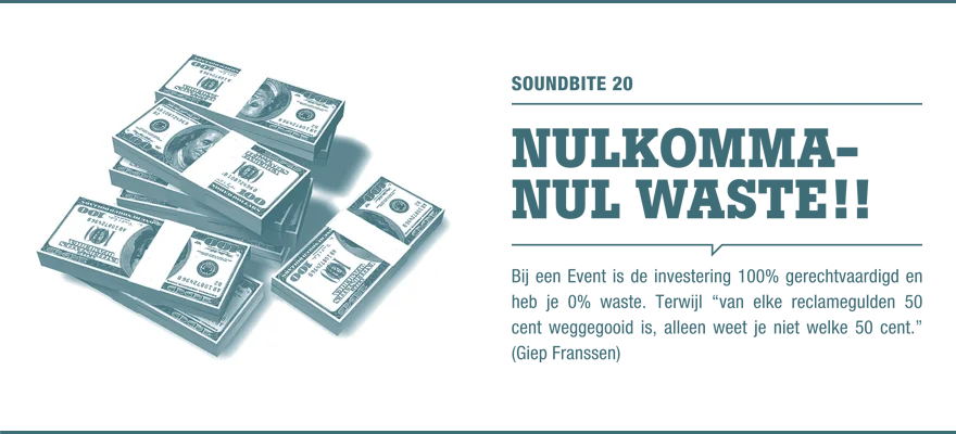 Soundbite 20: Nulkommanul waste!!